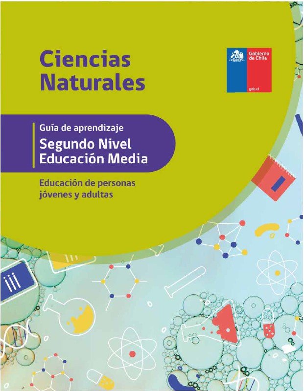 CIENCIAS NATURALES (Segundo Ciclo)