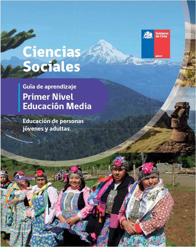 CIENCIAS SOCIALES (Primer Ciclo)