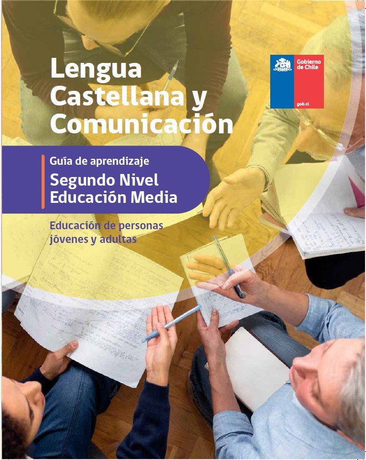 LENGUAJE Y COMUNICACIÓN (Segundo Ciclo)